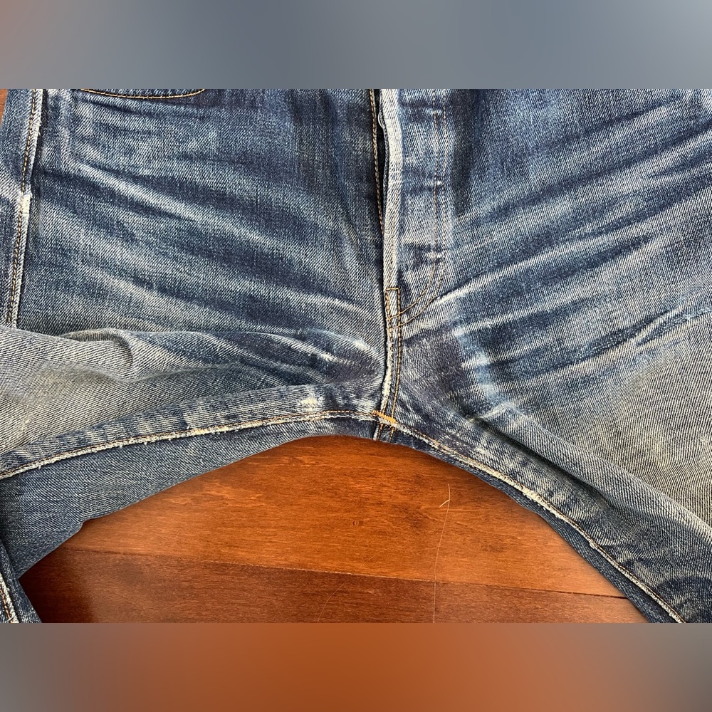 Levi’s Vintage Clothing 1947 501 Jeans - Picture 6 of 15